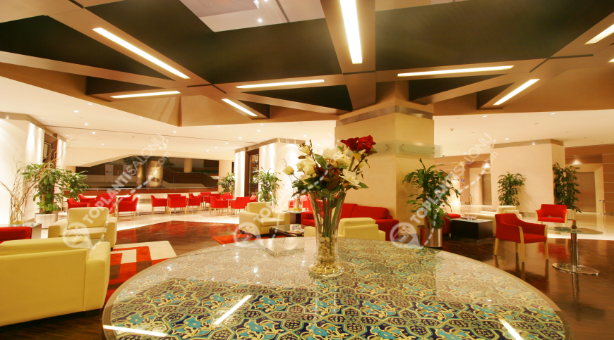 Otel | Türkiye, Konya, Selçuklu, Bosna | RIXOS KONYA