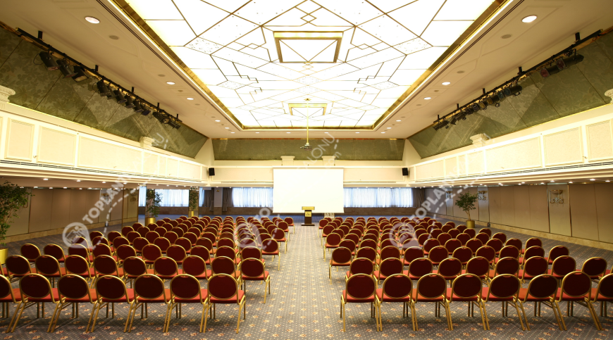 Otel | Türkiye, İstanbul, Bakırköy, Yeşilköy | RENAISSANCE POLAT ISTANBUL HOTEL