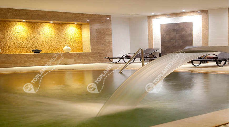 Otel | Türkiye, Afyon, Başmakçı, Başmakçı | İKBAL THERMAL HOTEL & SPA