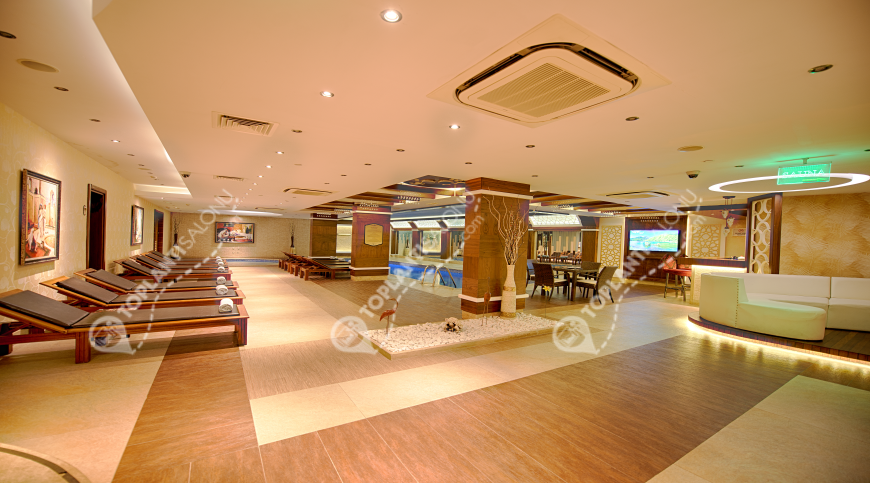 Otel | Türkiye, Antalya, Muratpaşa, Lara | ÖZ HOTELS ANTALYA OTELİ