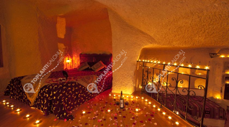 Otel | Türkiye, Nevşehir, Nevşehir, Göre | ANATOLIAN CAVE