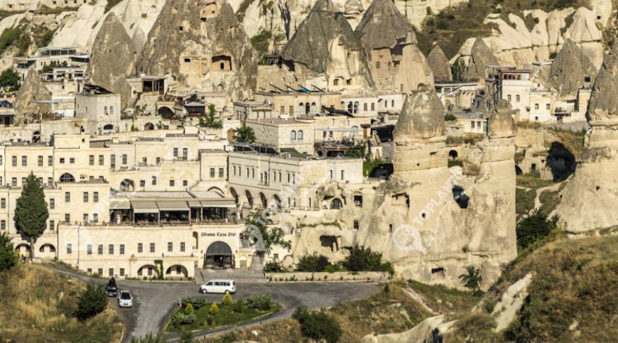 Otel | Türkiye, Nevşehir, Nevşehir, Göre | GOREME KAYA HOTEL