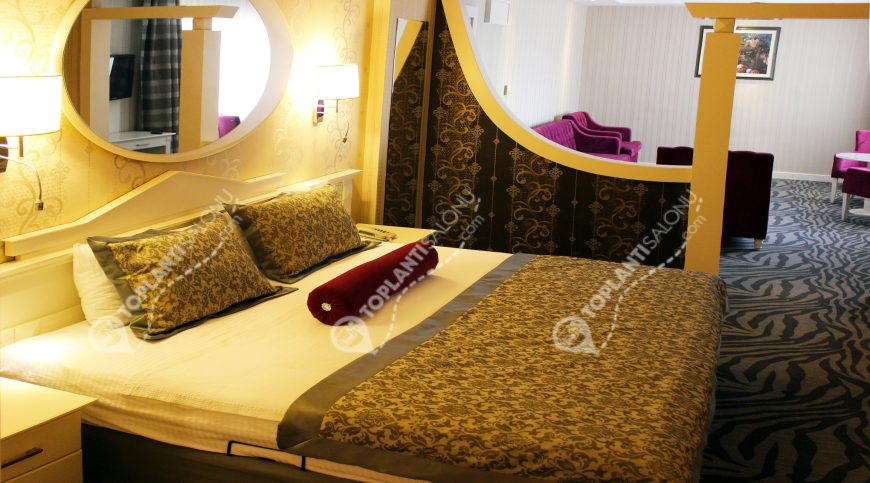 Otel | Türkiye, Yalova, Altınova, Tavşanlı | ELEGANCE RESORT HOTEL YALOVA