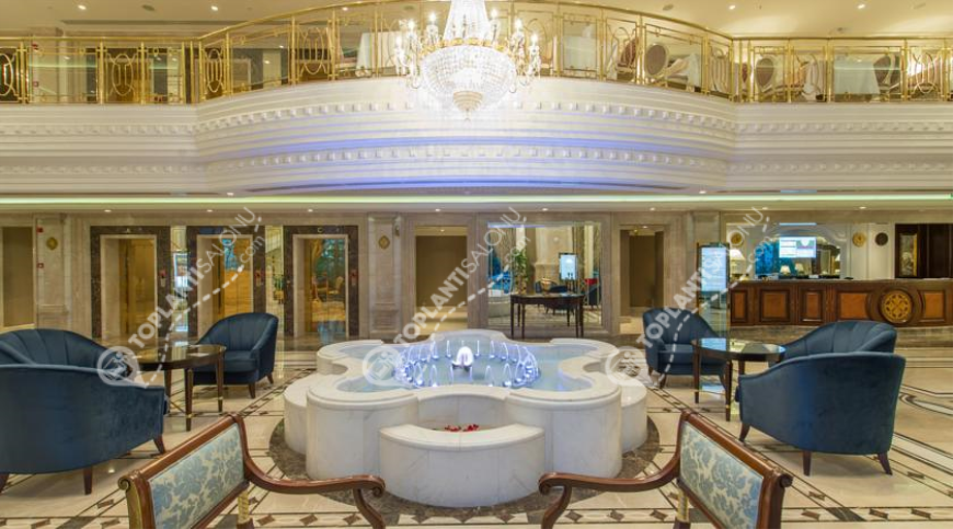 Otel | Türkiye, İstanbul, Küçükçekmece, Cennet | ELITE WORLD BUSINESS HOTEL