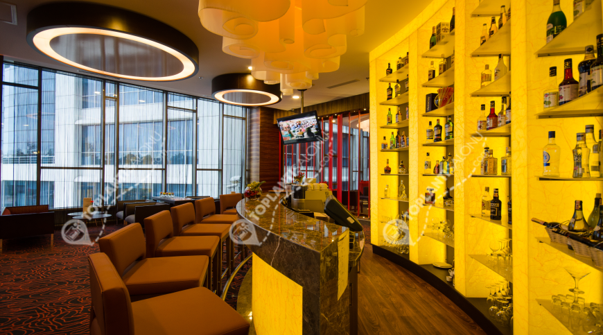 Otel | Türkiye, İstanbul, Ümraniye, Çakmak | RESCATE HOTEL ISTANBUL ASIA