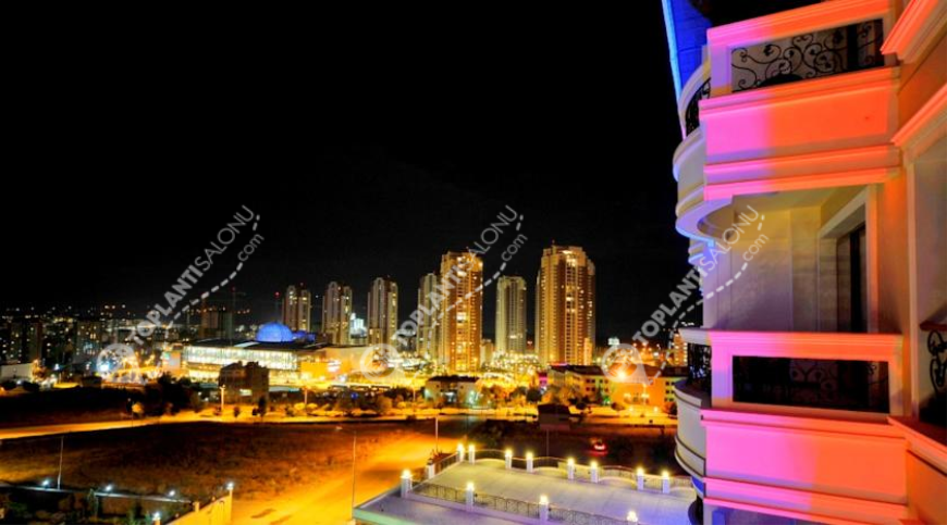 Otel | Türkiye, Ankara, Çankaya, Dikmen/Oran | HOTEL MONEC