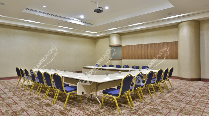 Otel | Türkiye, İstanbul, Ataşehir, Küçükbakkalköy | SILENCE İSTANBUL HOTEL CONVENTION CENTER