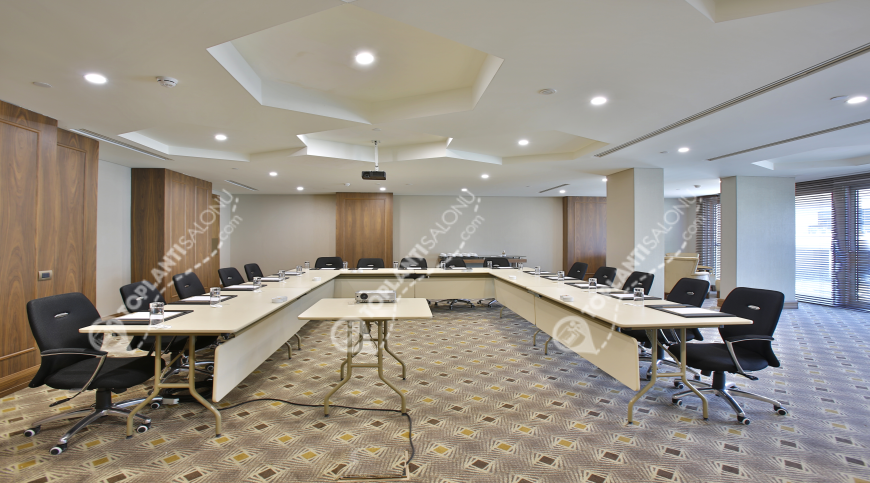 Otel | Türkiye, İstanbul, Ataşehir, Küçükbakkalköy | SILENCE İSTANBUL HOTEL CONVENTION CENTER