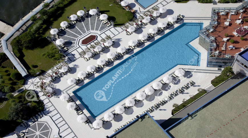 Otel | Türkiye, İstanbul, Bakırköy, Yeşilköy | RENAISSANCE POLAT ISTANBUL HOTEL