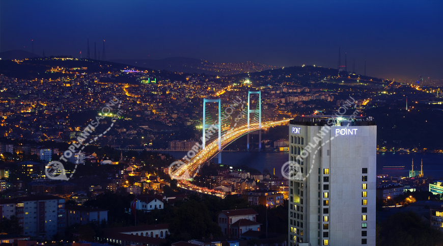 Kongre Merkezi | Türkiye, İstanbul, Şişli, Esentepe | POINT HOTEL BARBAROS