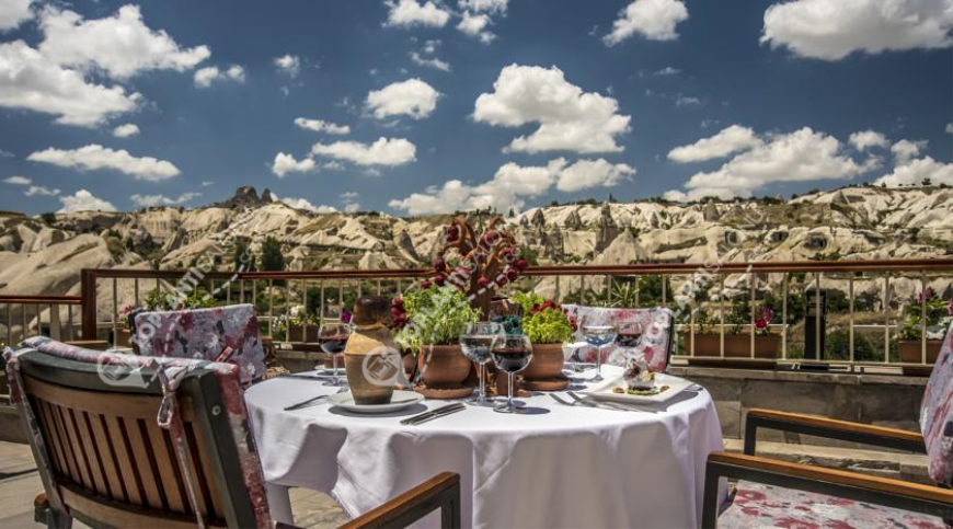 Otel | Türkiye, Nevşehir, Nevşehir, Göre | GOREME KAYA HOTEL