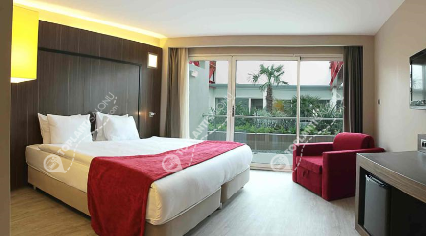 Otel | Türkiye, İzmir, Balçova, Balçova | RAMADA ENCORE İZMİR