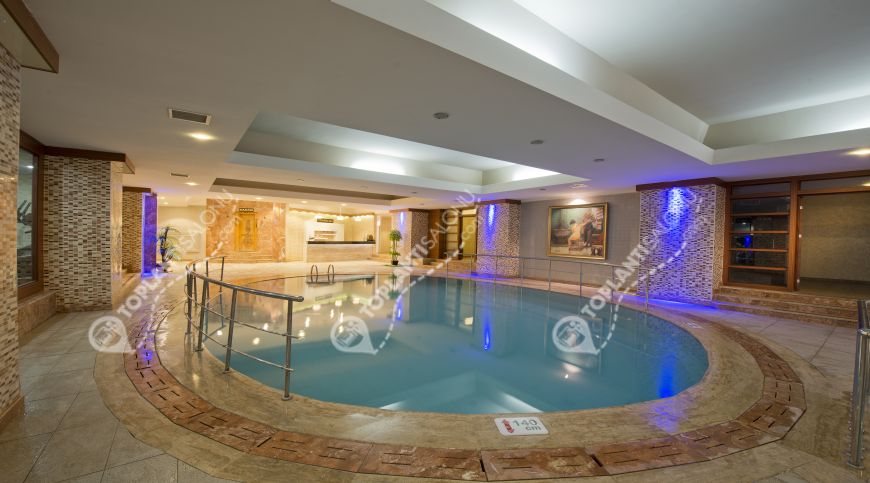 Otel | Türkiye, Antalya, Alanya, İncekum (Yeşilköy) | ÖZ HOTELS İNCEKUM BEACH