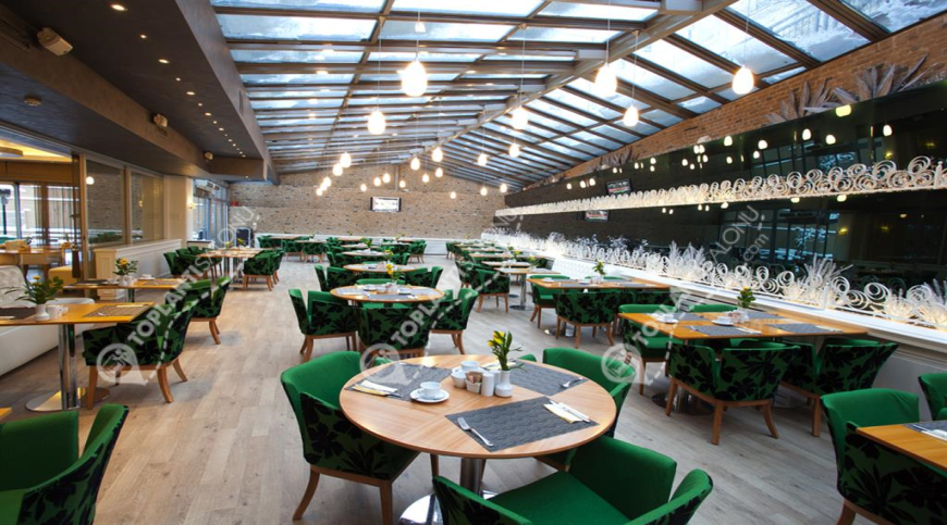 Otel | Türkiye, Ankara, Çankaya, Kavaklıdere | LİMAK AMBASSADORE HOTEL