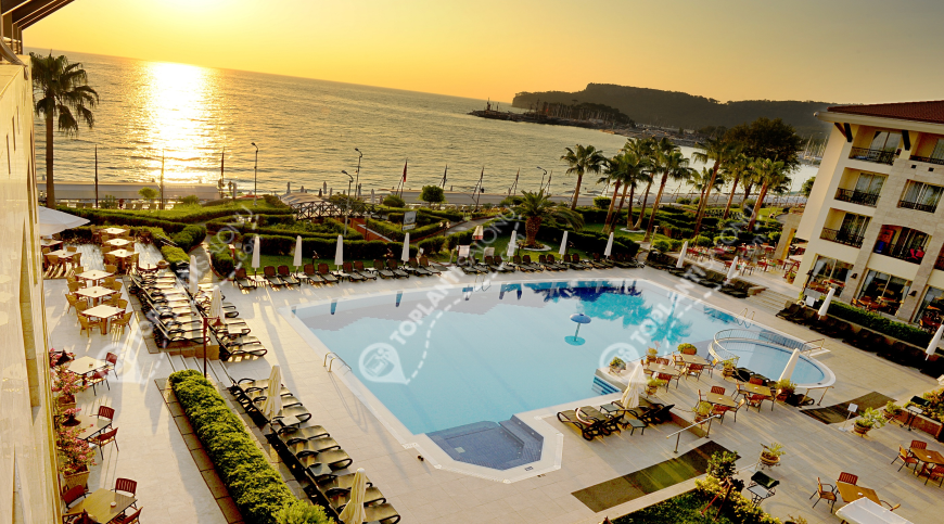 Otel | Türkiye, Antalya, Aksu, Aksu | FAME RESIDENCE KEMER & SPA HOTELS