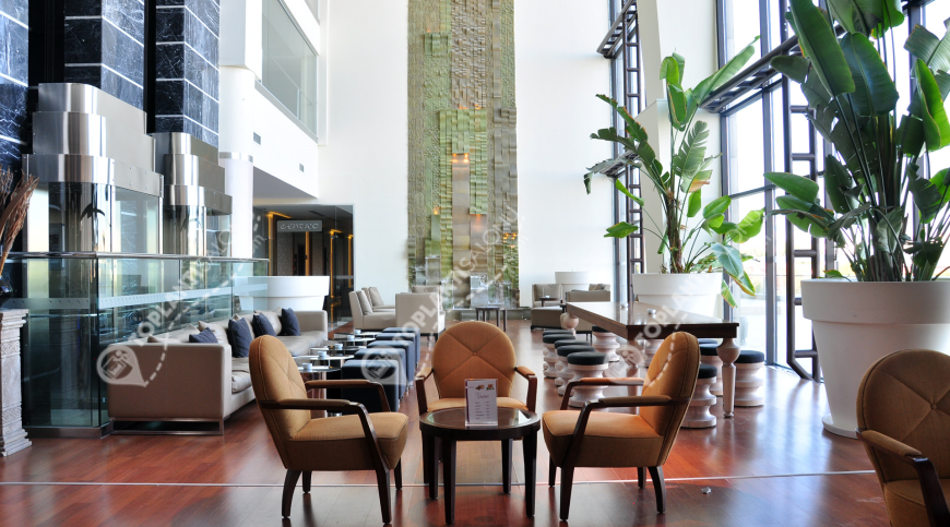 Otel | Türkiye, Eskişehir, Tepebaşı, Çamlıca | ANEMON ESKİŞEHİR