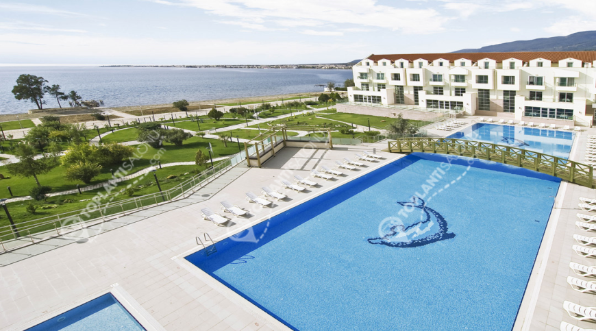 Otel | Türkiye, Balıkesir, Edremit, Akçay | ADRINA THERMAL HEALTH & SPA HOTEL