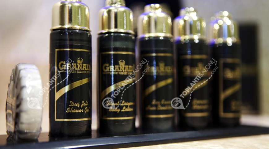 Otel | Türkiye, Antalya, Alanya, Okurcalar | GRANADA LUXURY RESORT ALANYA HOTEL