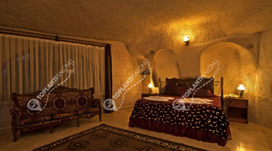 Otel | Türkiye, Nevşehir, Nevşehir, Göre | ANATOLIAN CAVE