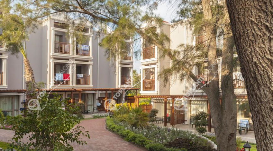 Otel | Türkiye, Antalya, Serik, Kadriye | CLUB ASTERIA BELEK