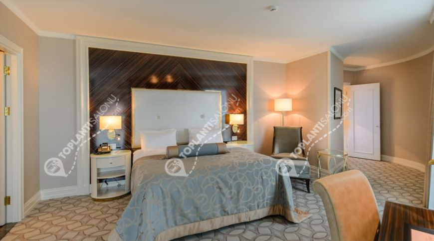 Otel | Türkiye, İstanbul, Küçükçekmece, Cennet | ELITE WORLD BUSINESS HOTEL