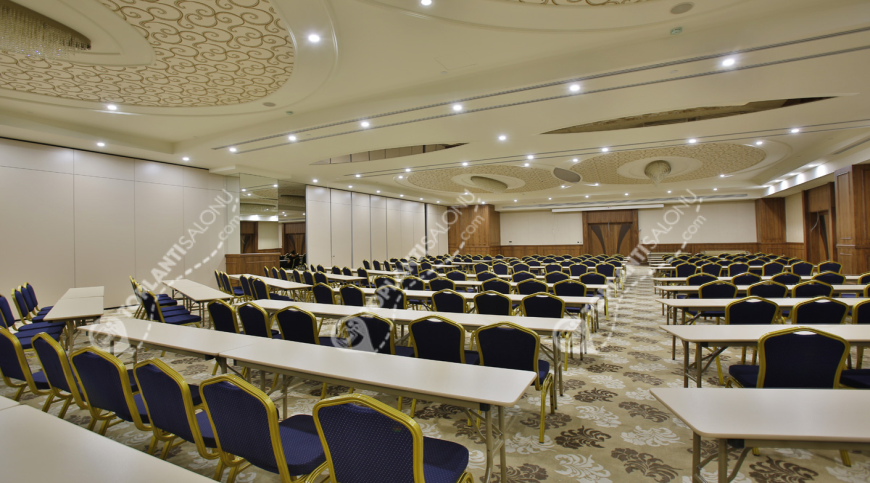 Otel | Türkiye, İstanbul, Ataşehir, Küçükbakkalköy | SILENCE İSTANBUL HOTEL CONVENTION CENTER