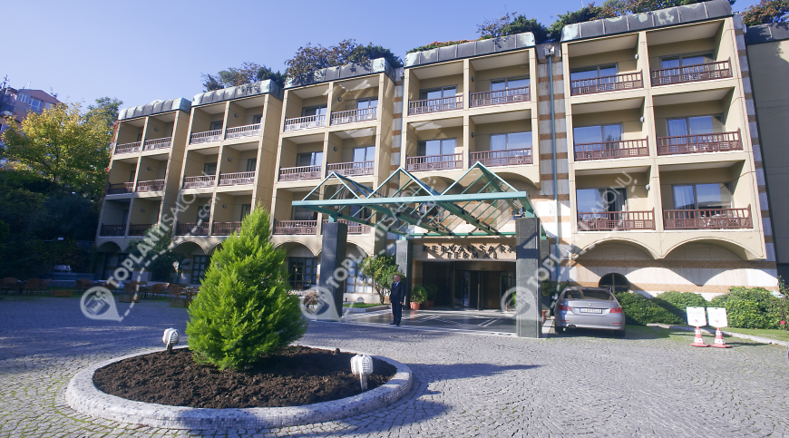 Otel | Türkiye, Bursa, Osmangazi, Çekirge | KERVANSARAY HOTEL BURSA