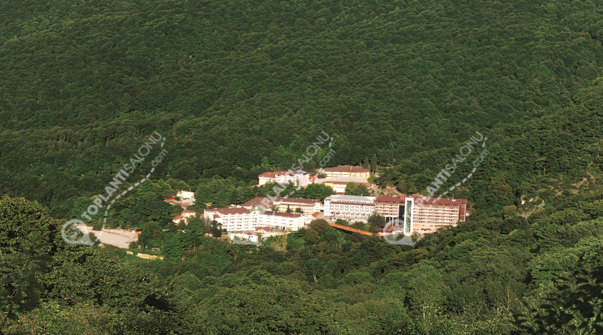 Otel | Türkiye, Bursa, İnegöl | OYLAT KAPLICALARI