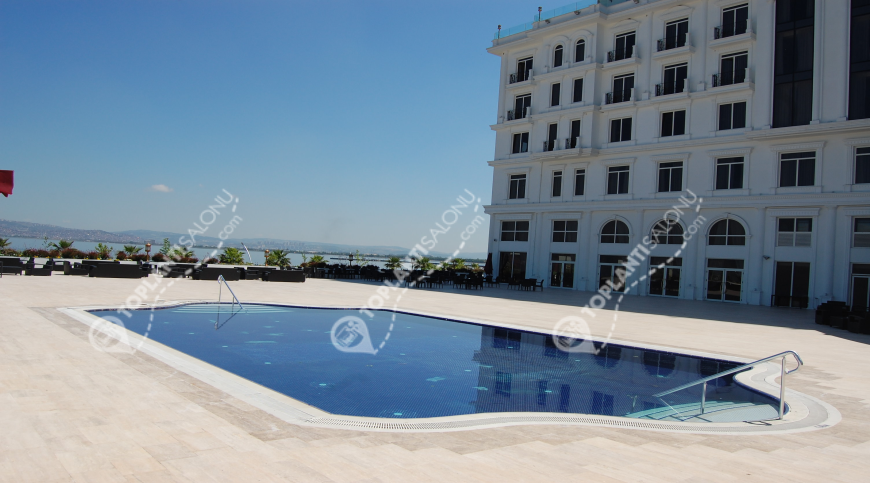 Otel | Türkiye, Kocaeli, Başiskele, Karşıyaka | WELLBORN LUXURY HOTEL