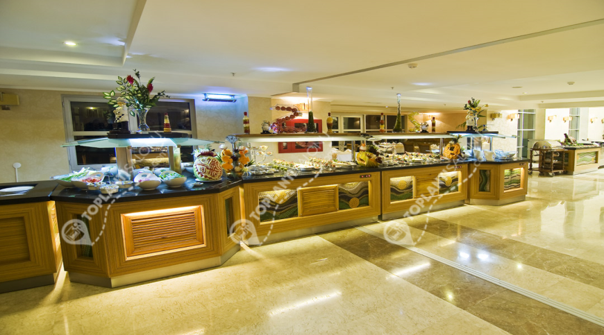 Otel | Türkiye, Balıkesir, Edremit, Akçay | ADRINA THERMAL HEALTH & SPA HOTEL