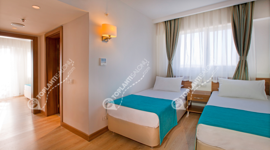 Otel | Türkiye, Antalya, Aksu, Aksu | GRAND PARK LARA 