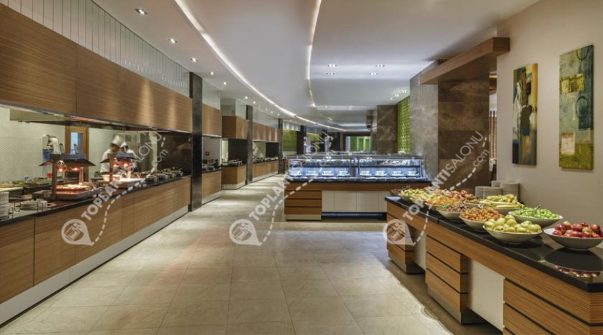 Otel | Türkiye, Antalya, Muratpaşa, Lara | ASKA LARA RESORT & SPA