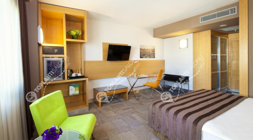 Otel | Türkiye, İstanbul, Beyoğlu, Taksim | POINT HOTEL TAKSIM