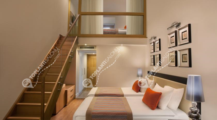 Otel | Türkiye, Antalya, Kemer, Kemer | AKKA HOTELS ALİNDA