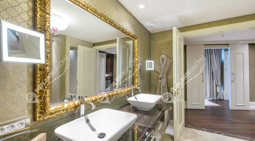 Otel | Türkiye, İstanbul, Küçükçekmece, Cennet | ELITE WORLD BUSINESS HOTEL