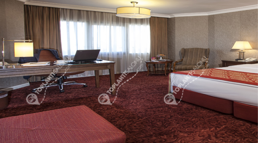 Otel | Türkiye, Ankara, Çankaya, Basınsitesi | BÜYÜKHANLI PARK HOTEL