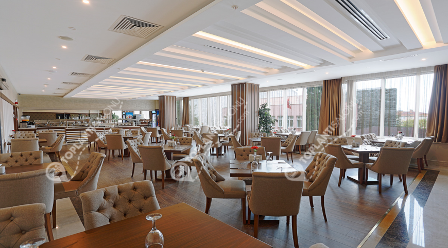 Otel | Türkiye, İstanbul, Kartal, Kartal | THE GRAND MIRA BUSINESS HOTEL