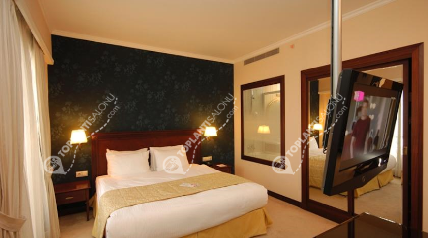 Otel | Türkiye, Ankara, Çankaya, Dikmen/Oran | HOTEL MONEC