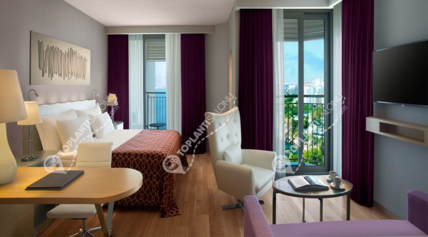 Kongre Merkezi | Türkiye, Antalya, Muratpaşa, Lara | AKRA BARUT HOTEL