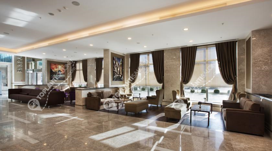 Otel | Türkiye, İstanbul, Ataşehir | DEDEMAN BOSTANCI