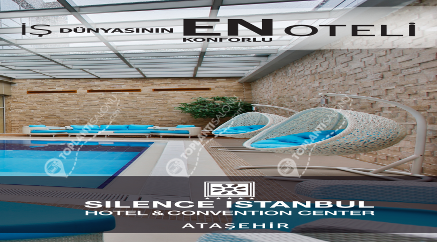 Otel | Türkiye, İstanbul, Ataşehir, Küçükbakkalköy | SILENCE İSTANBUL HOTEL CONVENTION CENTER