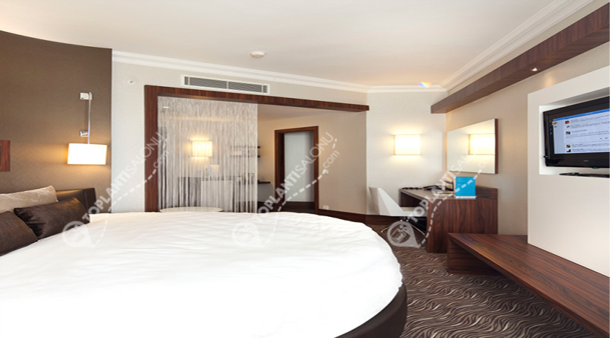 Otel | Türkiye, Afyon, Başmakçı, Başmakçı | İKBAL THERMAL HOTEL & SPA