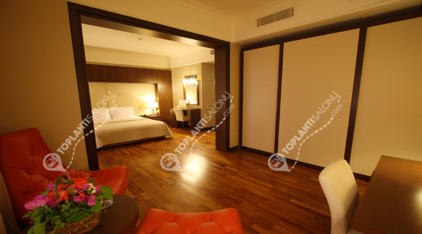 Otel | KKTC, Girne | ACAPULCO RESORT CONVENTION & SPA