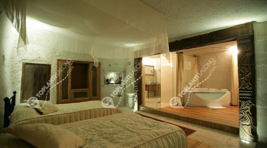 Otel | Türkiye, Nevşehir, Nevşehir, Göre | ANATOLIAN HOUSES