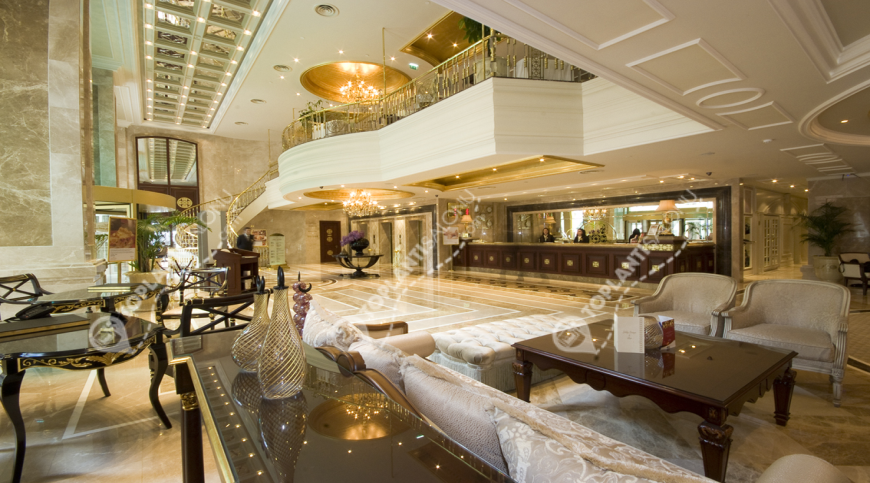 Otel | Türkiye, İstanbul, Beyoğlu, Taksim | ELITE WORLD ISTANBUL