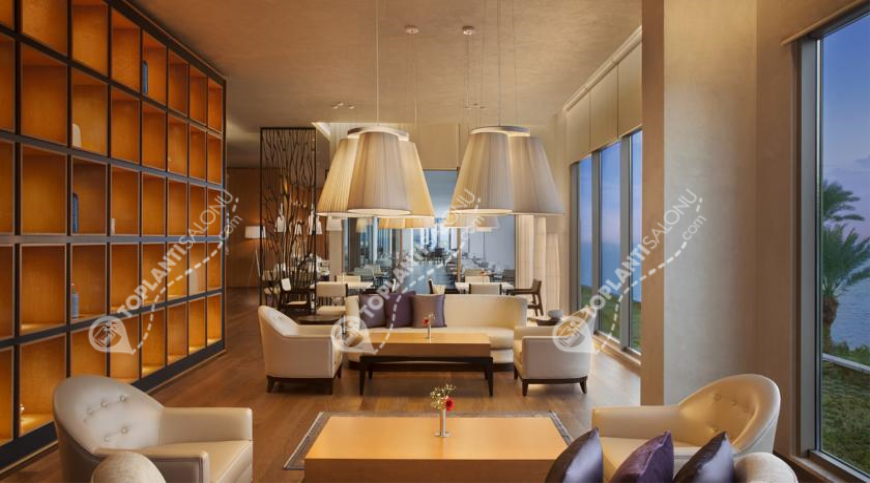 Kongre Merkezi | Türkiye, Antalya, Muratpaşa, Lara | AKRA BARUT HOTEL