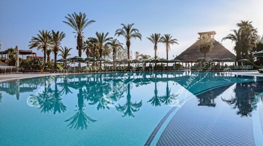 Otel | Türkiye, Antalya, Kemer, Göynük | AMARA CLUB MARINE NATURE