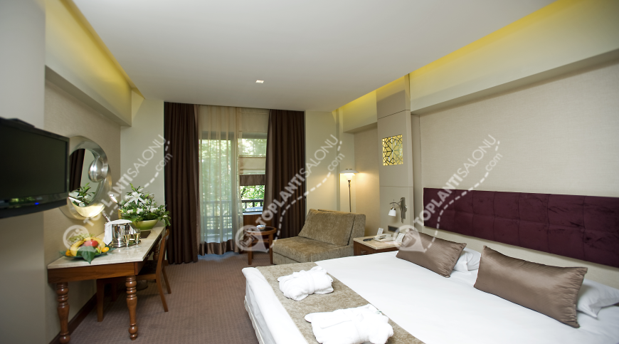 Otel | Türkiye, Bursa, Osmangazi, Çekirge | KERVANSARAY HOTEL BURSA