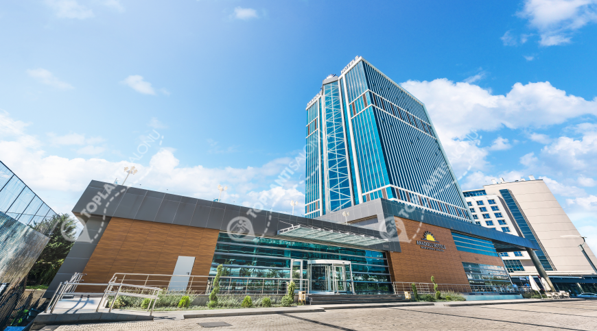 Kongre Merkezi | Türkiye, Ankara, Çankaya, Söğütözü | ANADOLU HOTELS DOWN TOWN ANKARA