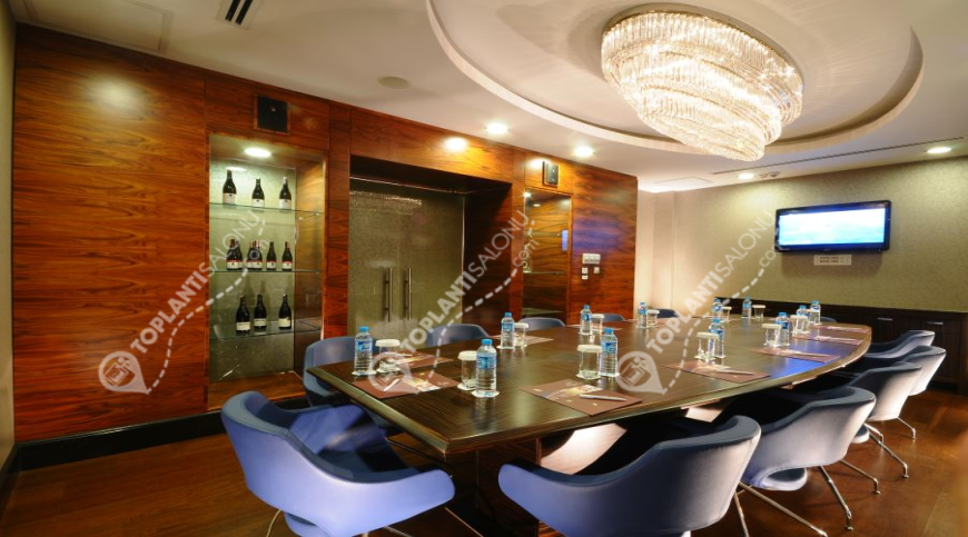 Otel | Türkiye, Ankara, Çankaya, Kızılay | BERA ANKARA